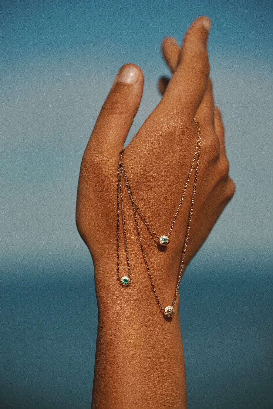 PETIT SOLEIL Necklace